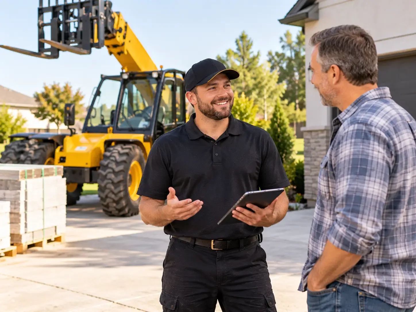 Forklift Rental Nellysford, VA FAQs